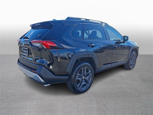 Thumbnail: 2024 Toyota RAV4 - 4