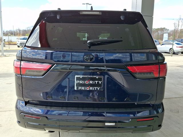 Thumbnail: 2026 Toyota Sequoia - 5