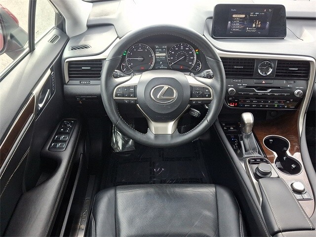 Thumbnail: 2017 Lexus RX - 11