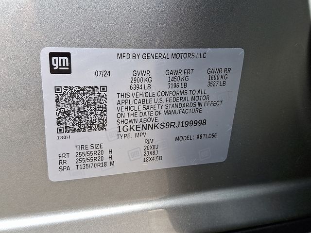 Thumbnail: 2024 GMC Acadia - 28