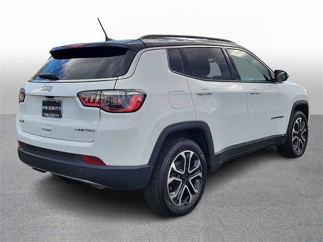 Thumbnail: 2023 Jeep Compass - 4