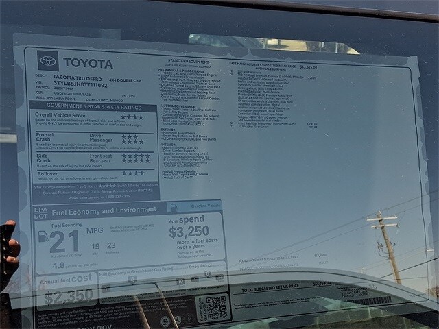 Thumbnail: 2026 Toyota Tacoma - 23