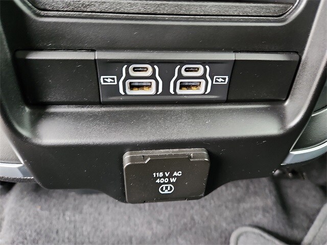 Thumbnail: 2025 RAM 1500 - 11