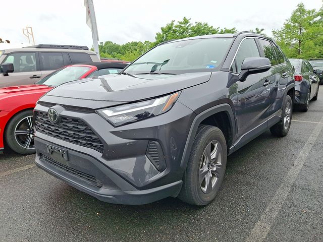 Thumbnail: 2025 Toyota RAV4 - 2