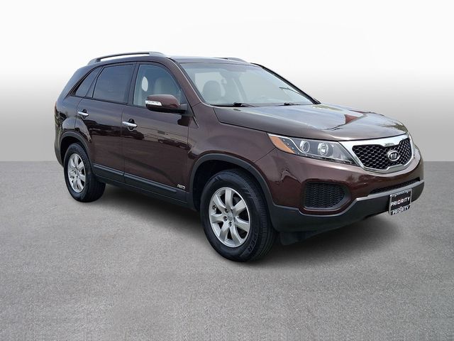 Thumbnail: 2012 Kia Sorento - 3
