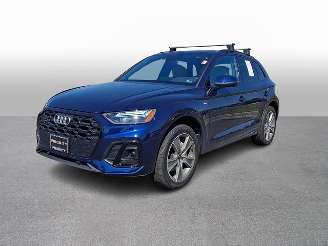 Thumbnail: 2025 Audi Q5 - 1
