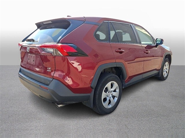 Thumbnail: 2023 Toyota RAV4 - 4