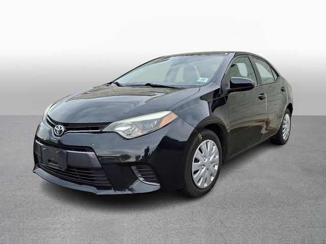 2016 Toyota Corolla LE -
                  Springfield, VA