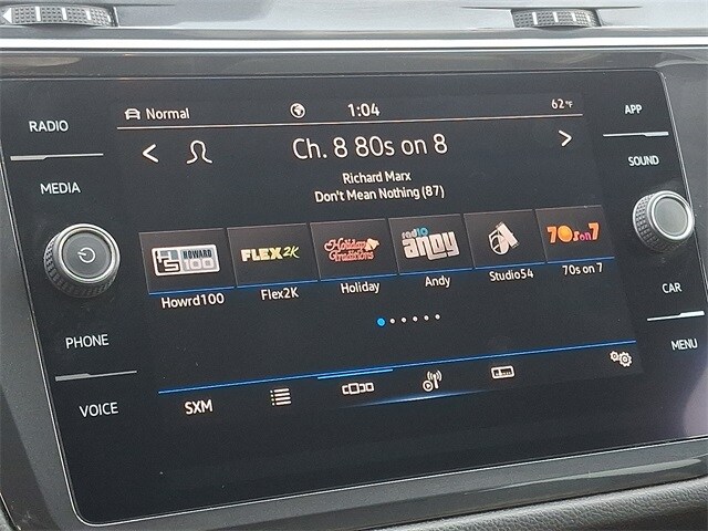 Thumbnail: 2021 Volkswagen Tiguan - 13