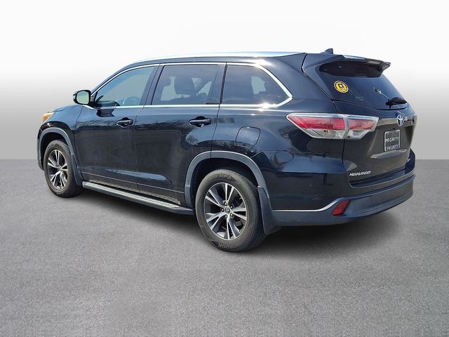 Thumbnail: 2016 Toyota Highlander - 6