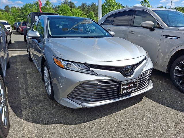 Thumbnail: 2020 Toyota Camry - 5