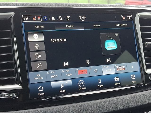 Thumbnail: 2024 Chrysler Pacifica - 17