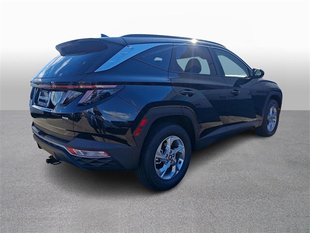 2023 Hyundai Tucson SEL photo 2