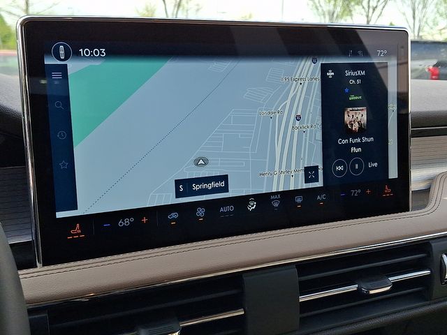 Thumbnail: 2024 Lincoln Corsair - 16