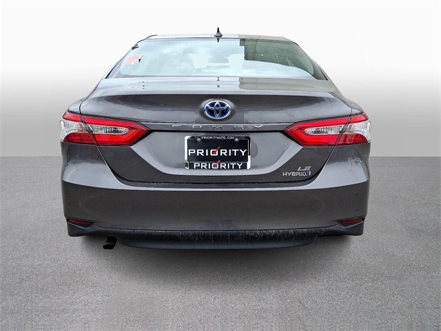 Thumbnail: 2020 Toyota Camry - 5