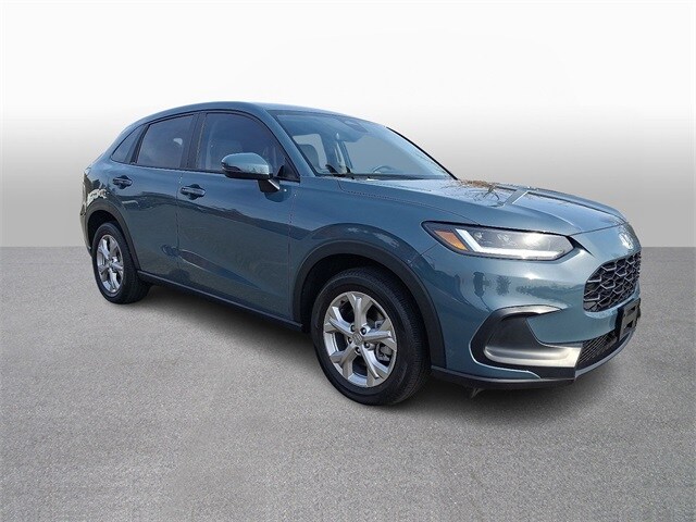 Thumbnail: 2024 Honda HR-V - 3