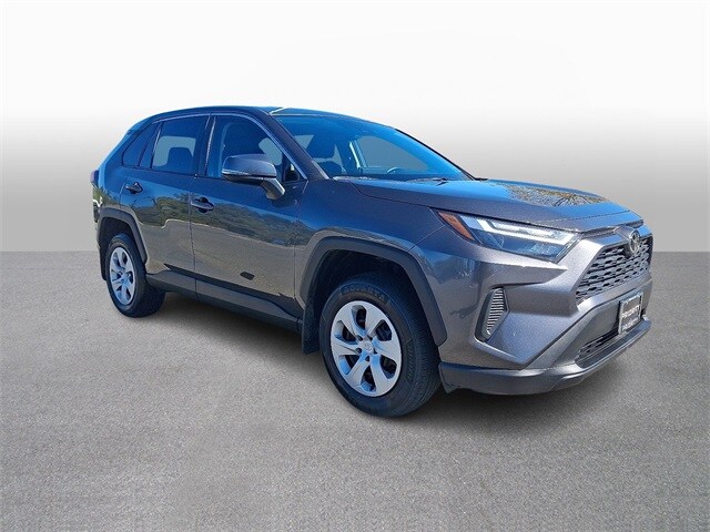 Thumbnail: 2024 Toyota RAV4 - 3