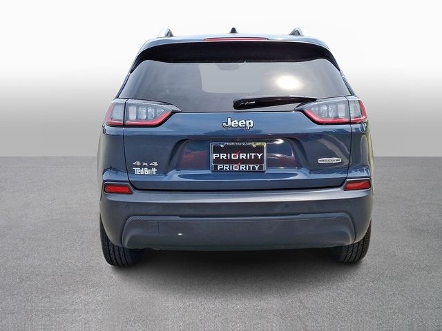 Thumbnail: 2019 Jeep Cherokee - 5
