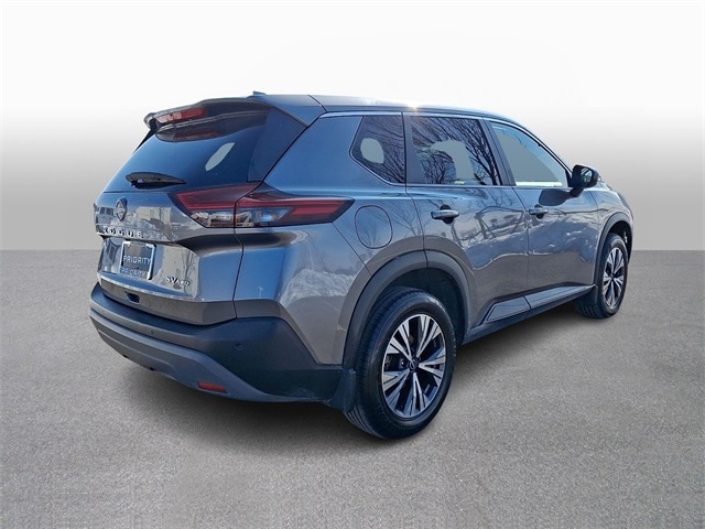 Thumbnail: 2023 Nissan Rogue - 4