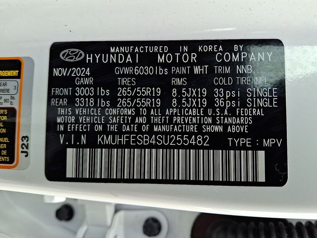 Thumbnail: 2025 Genesis GV80 - 28