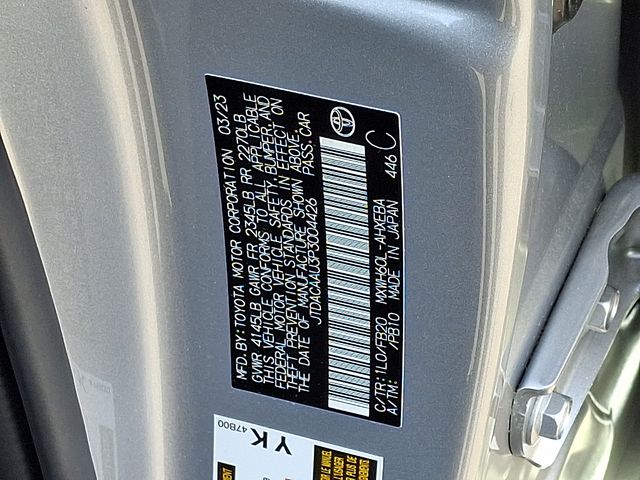 Thumbnail: 2023 Toyota Prius - 30