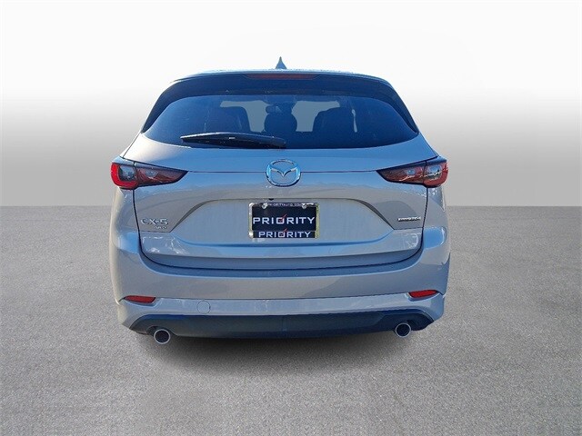 Thumbnail: 2025 Mazda CX-5 - 5