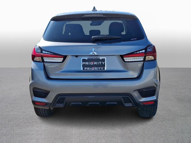 Thumbnail: 2026 Mitsubishi Outlander Sport - 5