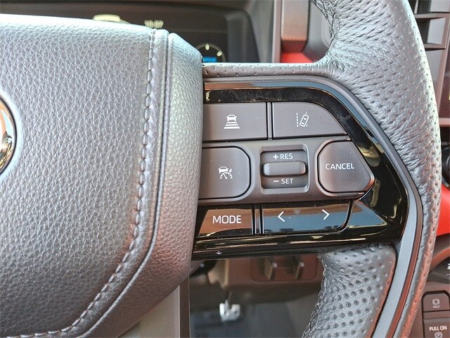 Thumbnail: 2023 Toyota Sequoia - 23