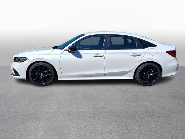 Thumbnail: 2024 Honda Civic - 7