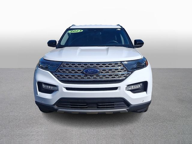 Thumbnail: 2023 Ford Explorer - 2