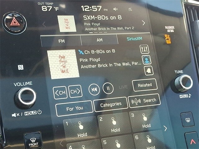 Thumbnail: 2024 Subaru Legacy - 13