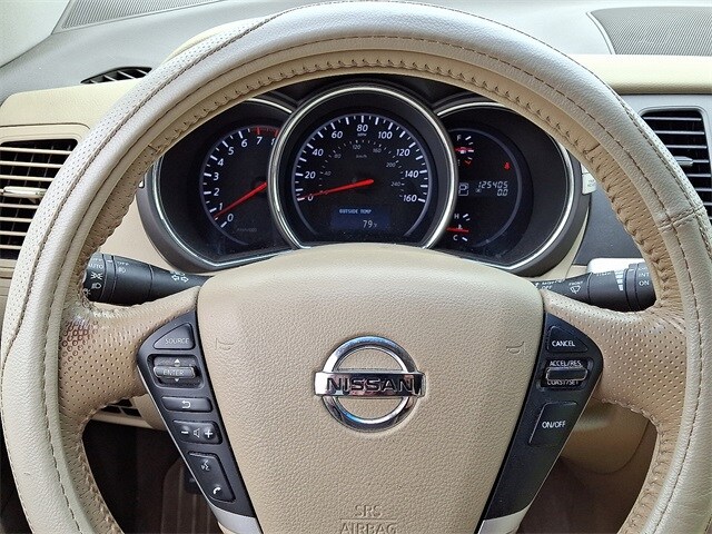 Thumbnail: 2013 Nissan Murano - 20