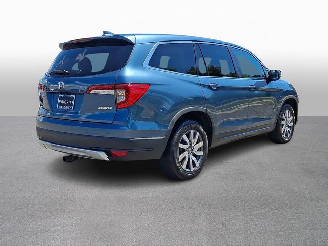 Thumbnail: 2019 Honda Pilot - 4