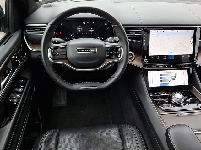 Thumbnail: 2024 Jeep Grand Wagoneer L - 12