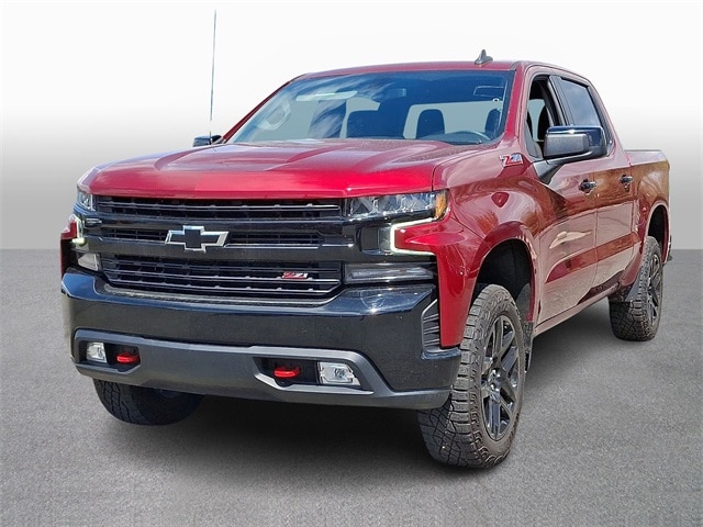 2022 Chevrolet Silverado 1500  -
                  Springfield, VA