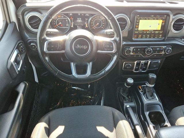 Thumbnail: 2022 Jeep Wrangler - 12