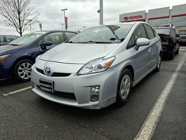 Thumbnail: 2011 Toyota Prius - 2