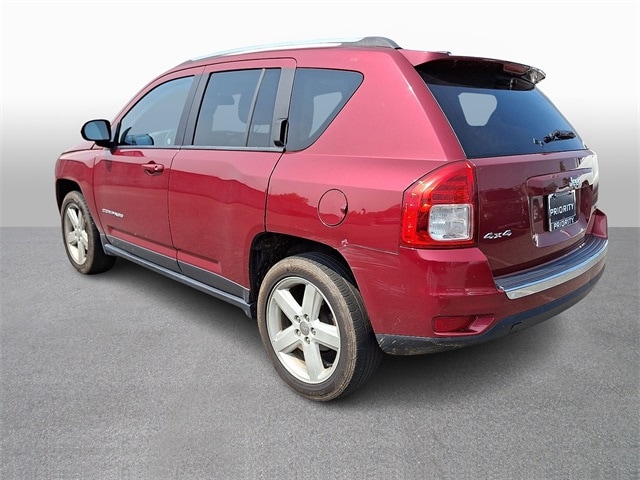 2013 Jeep Compass Limited 6