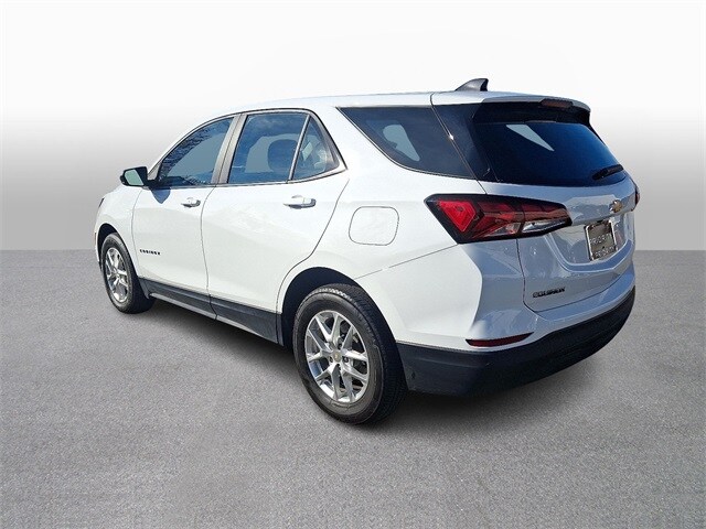 Thumbnail: 2022 Chevrolet Equinox - 6