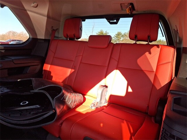 Thumbnail: 2023 Toyota Sequoia - 11