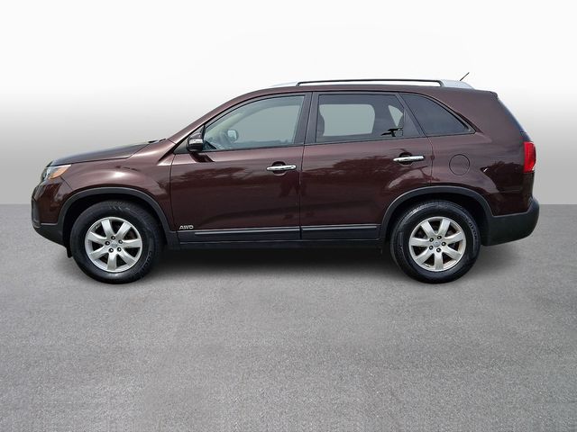 Thumbnail: 2012 Kia Sorento - 7
