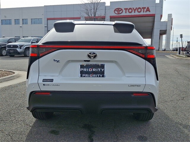 Thumbnail: 2026 Toyota bZ - 5