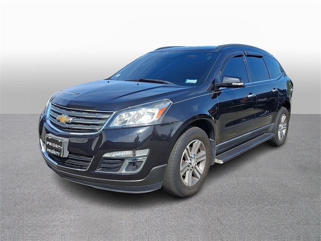 2015 Chevrolet Traverse LT -
                  Springfield, VA