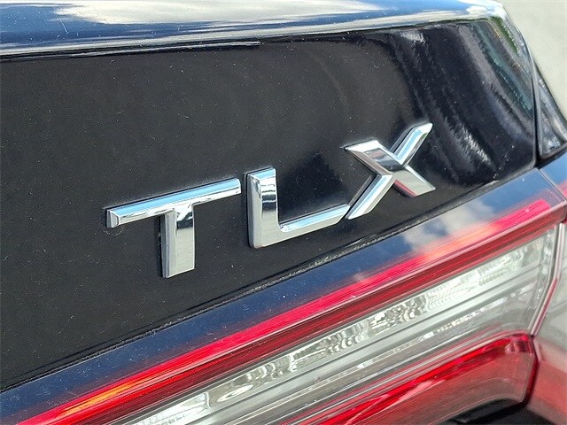 Thumbnail: 2023 Acura TLX - 34