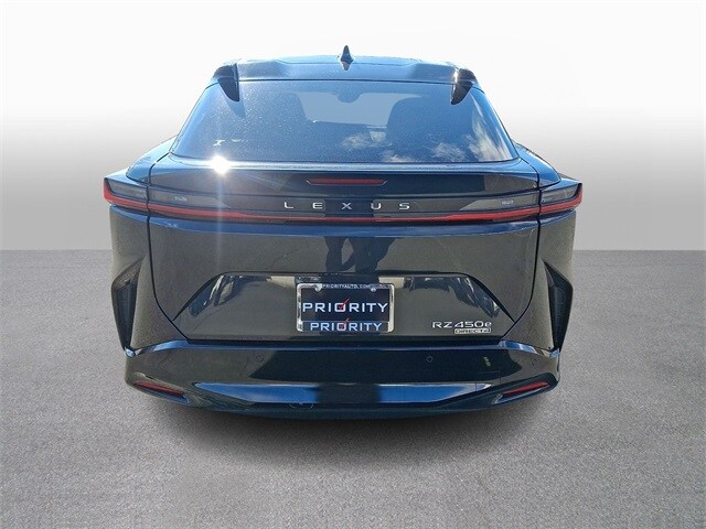 Thumbnail: 2024 Lexus RZ - 5