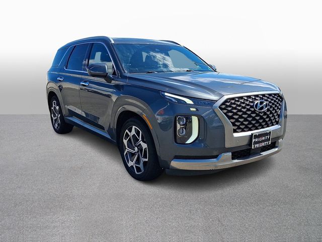 Thumbnail: 2022 Hyundai Palisade - 3