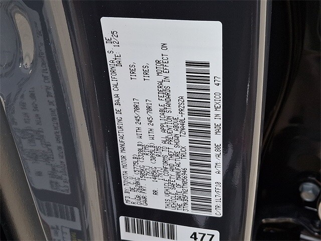 Thumbnail: 2026 Toyota Tacoma - 21