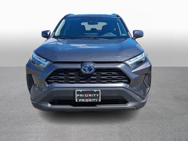 Thumbnail: 2023 Toyota RAV4 - 2