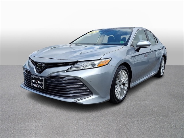 2020 Toyota Camry XLE -
                  Springfield, VA
