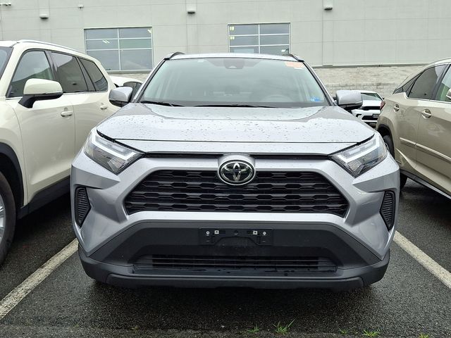 Thumbnail: 2025 Toyota RAV4 - 2